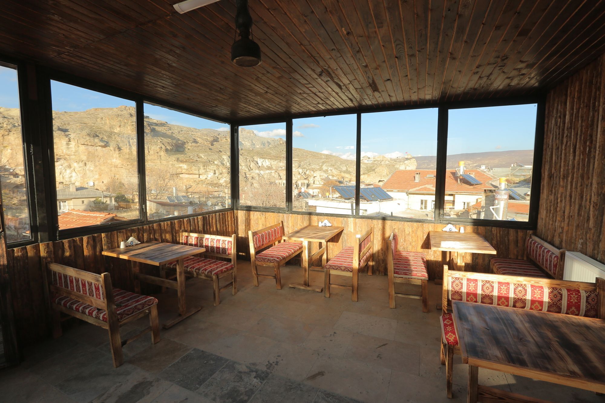 Sandik Cave Suites Ürgüp Exterior foto